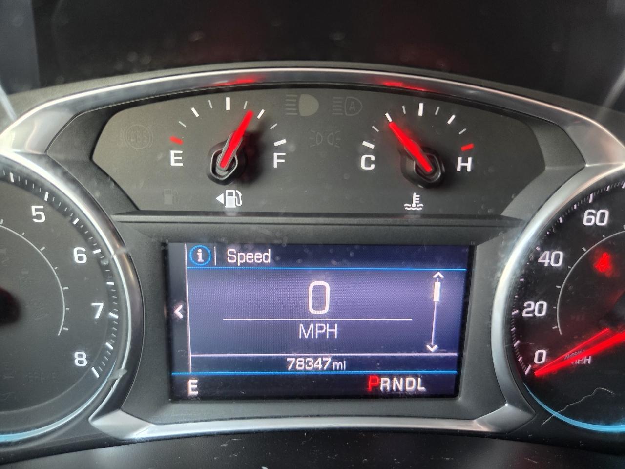 Chevrolet Equinox LT 2WD 2019
