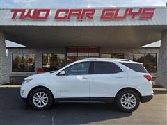 2019 Chevrolet Equinox 