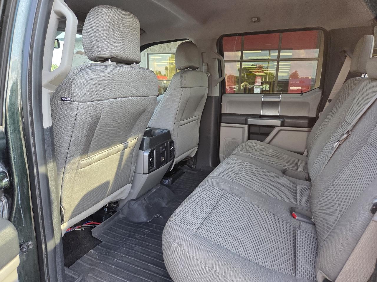Ford F-150 XLT SuperCrew 5.5-ft. Bed 4WD 2016