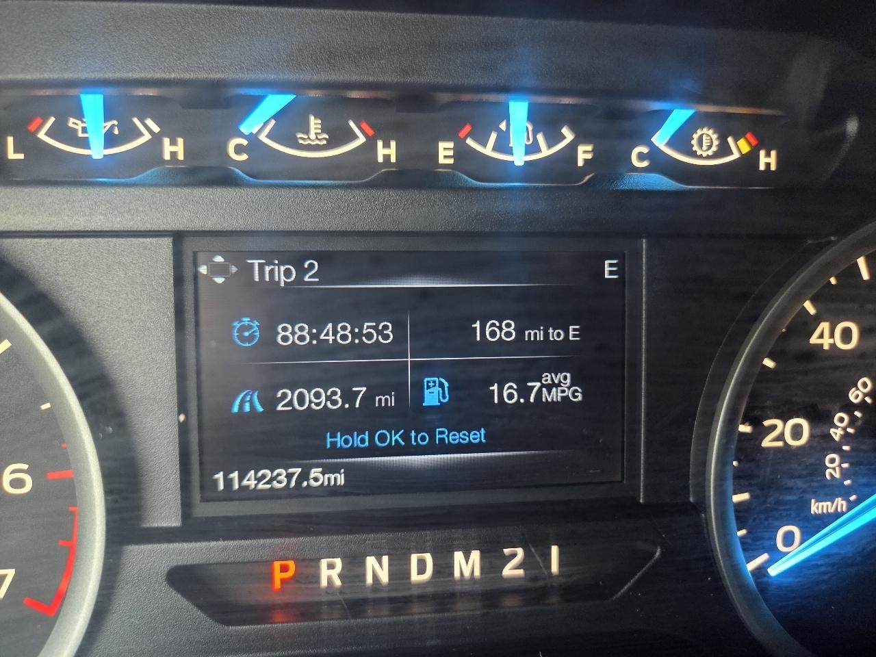 Ford F-150 XLT SuperCrew 5.5-ft. Bed 4WD 2016