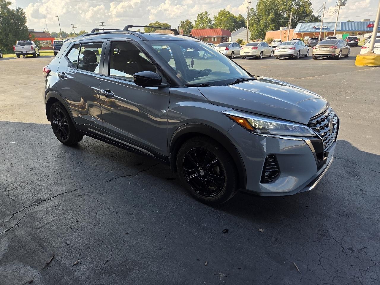 Nissan Kicks SR 2021