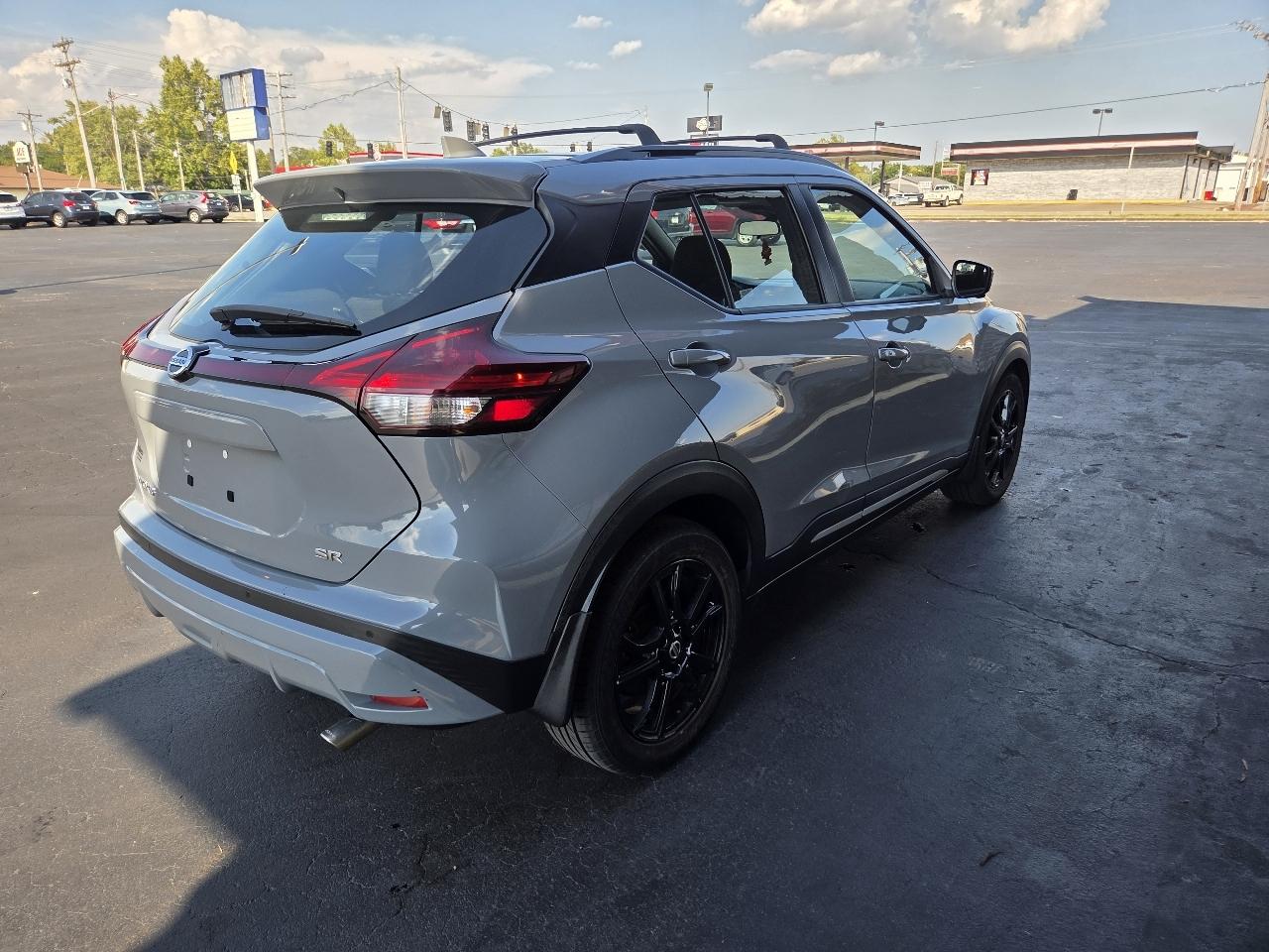 Nissan Kicks SR 2021