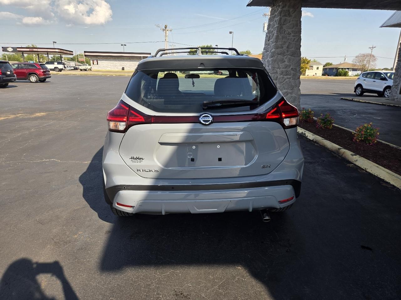Nissan Kicks SR 2021