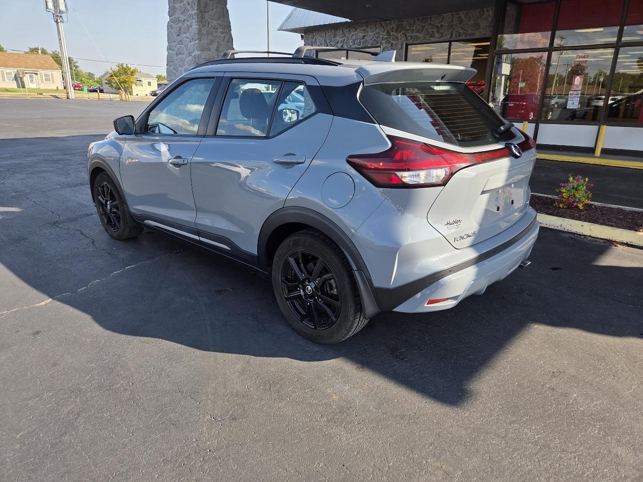 Nissan Kicks SR 2021