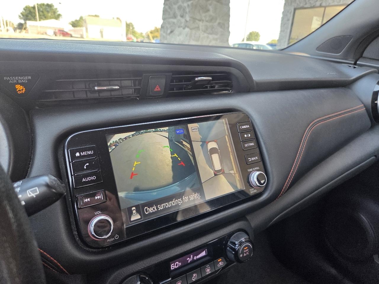 Nissan Kicks SR 2021