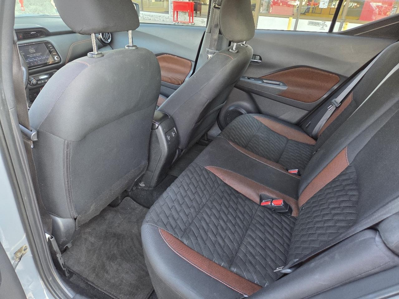 Nissan Kicks SR 2021
