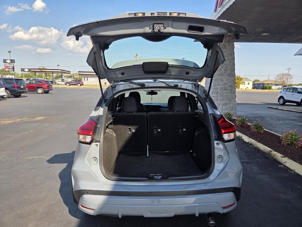 Nissan Kicks SR 2021