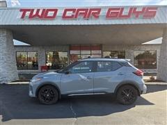 2021 Nissan Kicks 