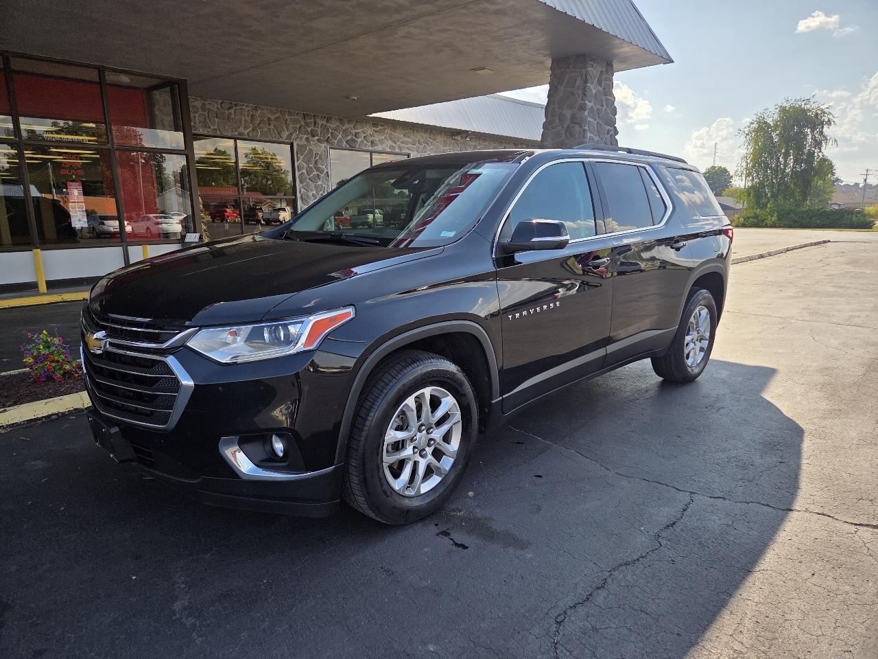 Chevrolet Traverse LT Cloth FWD 2021