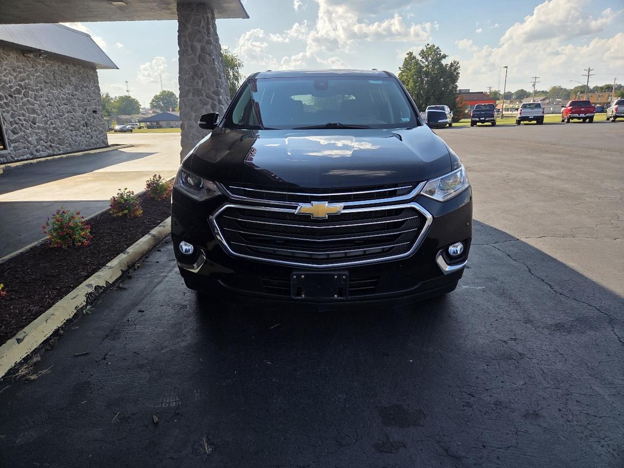Chevrolet Traverse LT Cloth FWD 2021