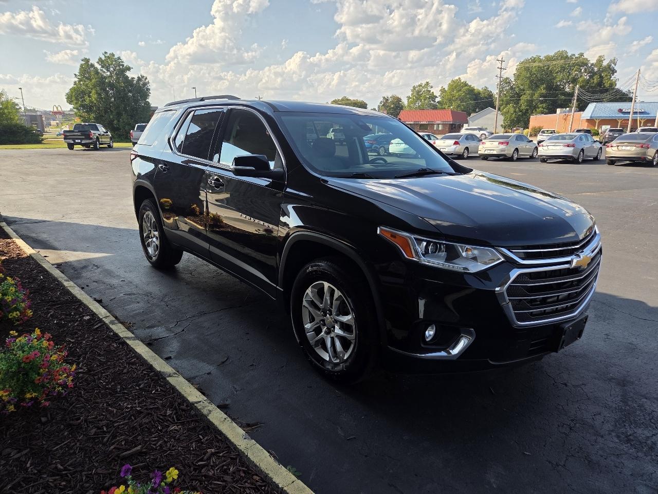 Chevrolet Traverse LT Cloth FWD 2021