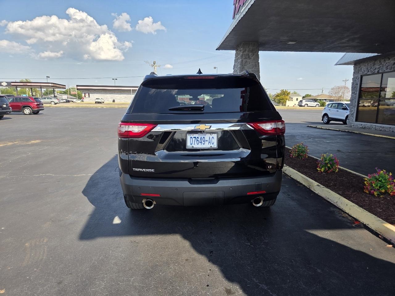 Chevrolet Traverse LT Cloth FWD 2021