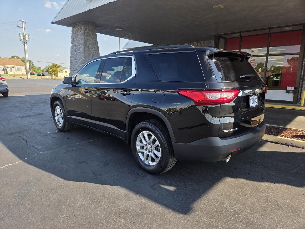 Chevrolet Traverse LT Cloth FWD 2021