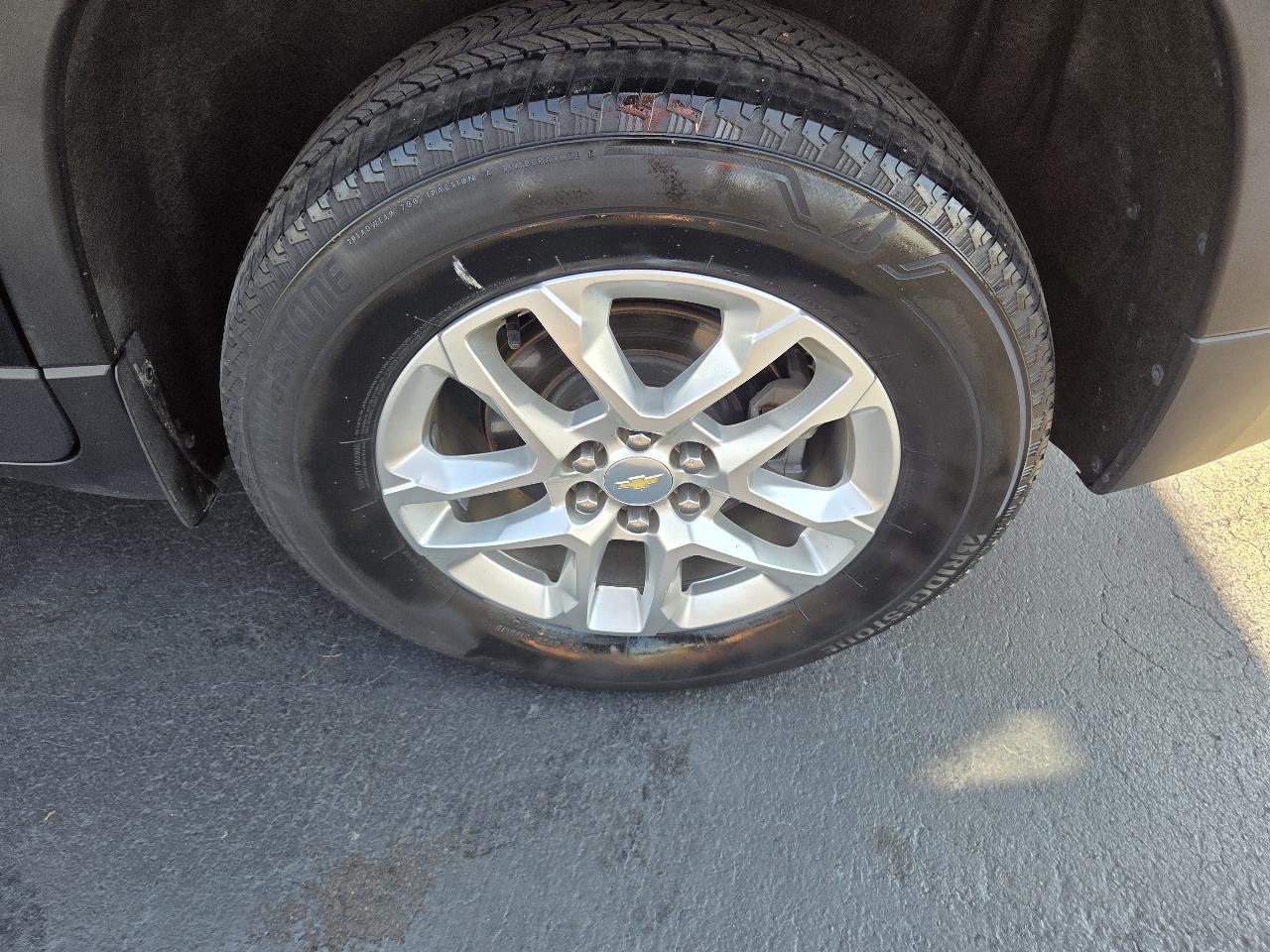 Chevrolet Traverse LT Cloth FWD 2021