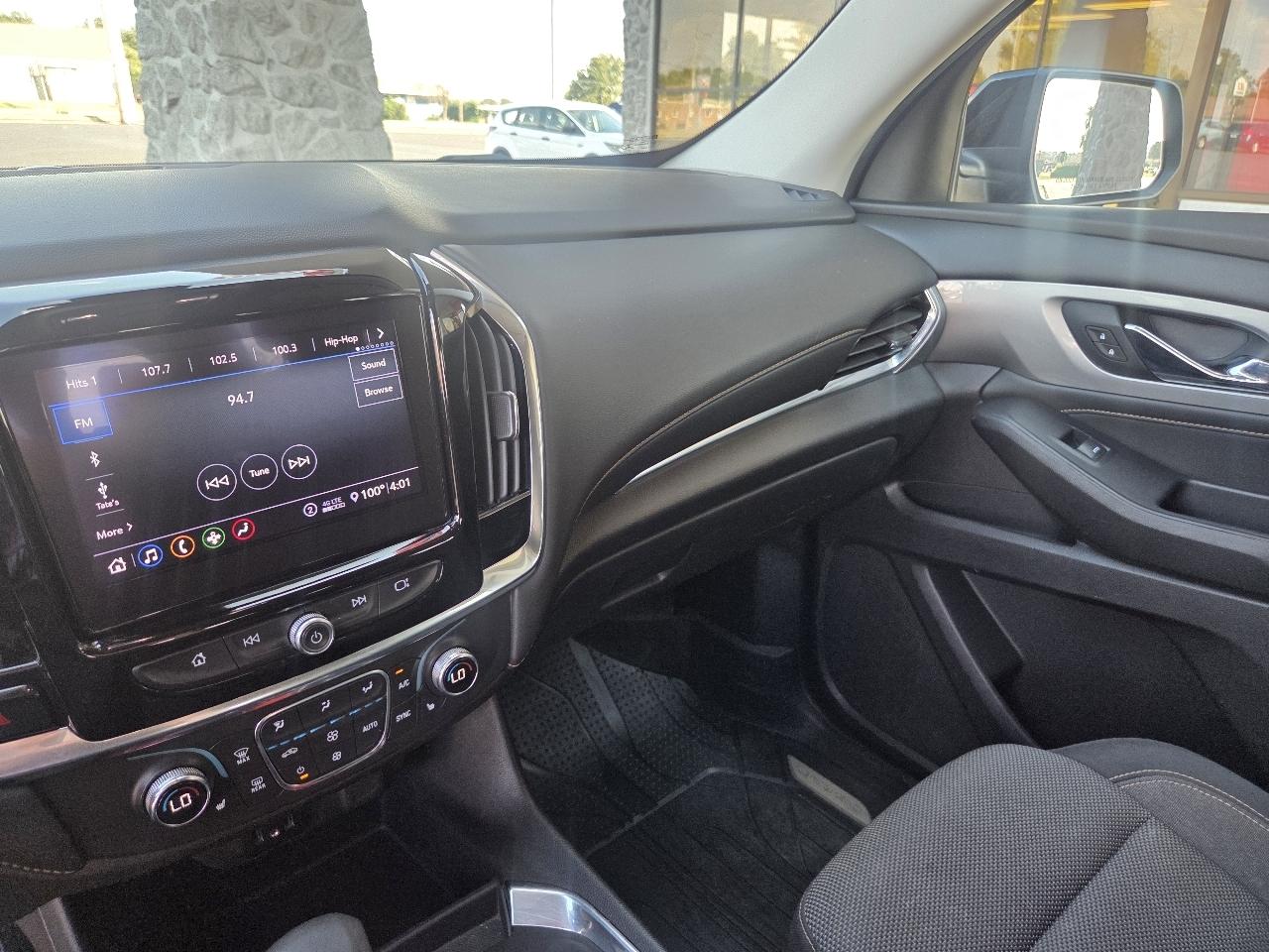 Chevrolet Traverse LT Cloth FWD 2021