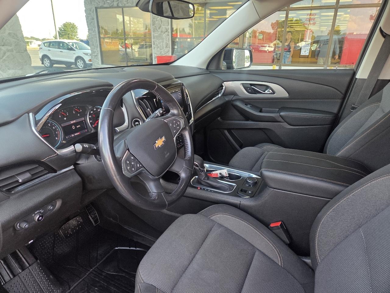 Chevrolet Traverse LT Cloth FWD 2021