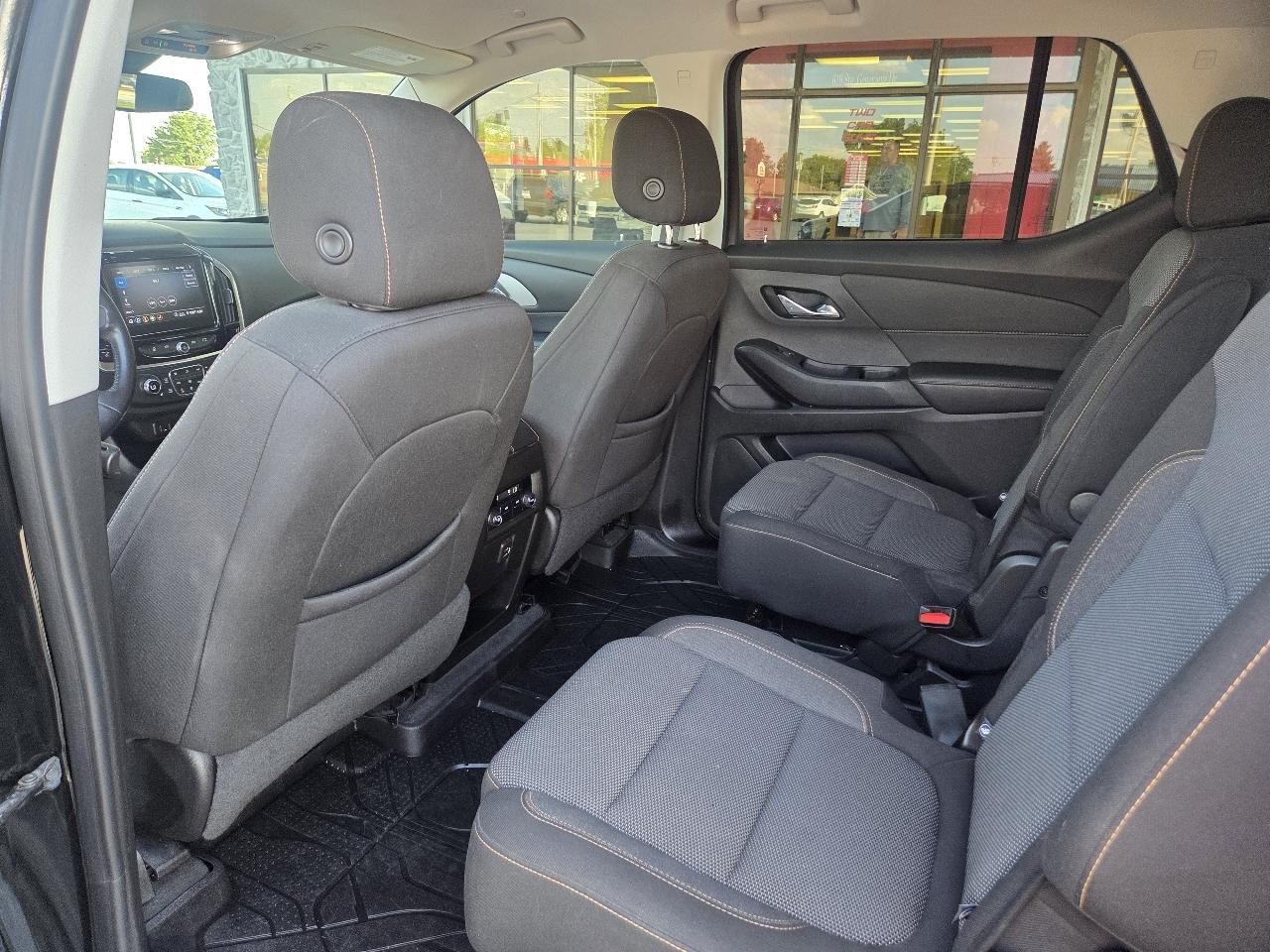 Chevrolet Traverse LT Cloth FWD 2021
