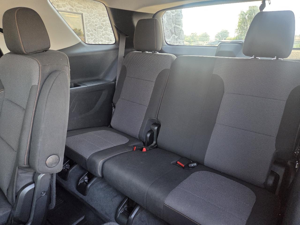 Chevrolet Traverse LT Cloth FWD 2021