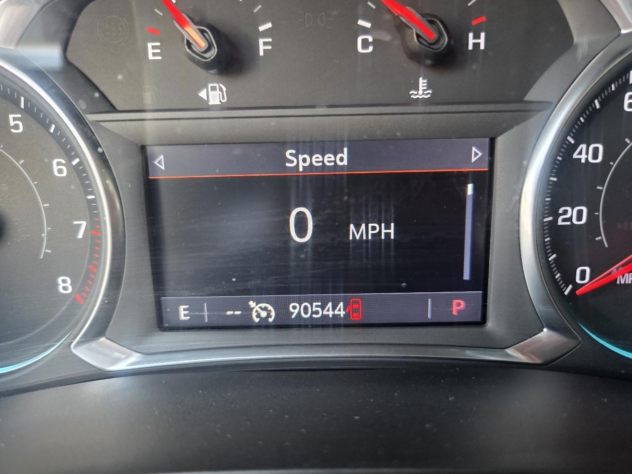 Chevrolet Traverse LT Cloth FWD 2021