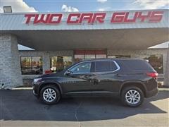 2021 Chevrolet Traverse 