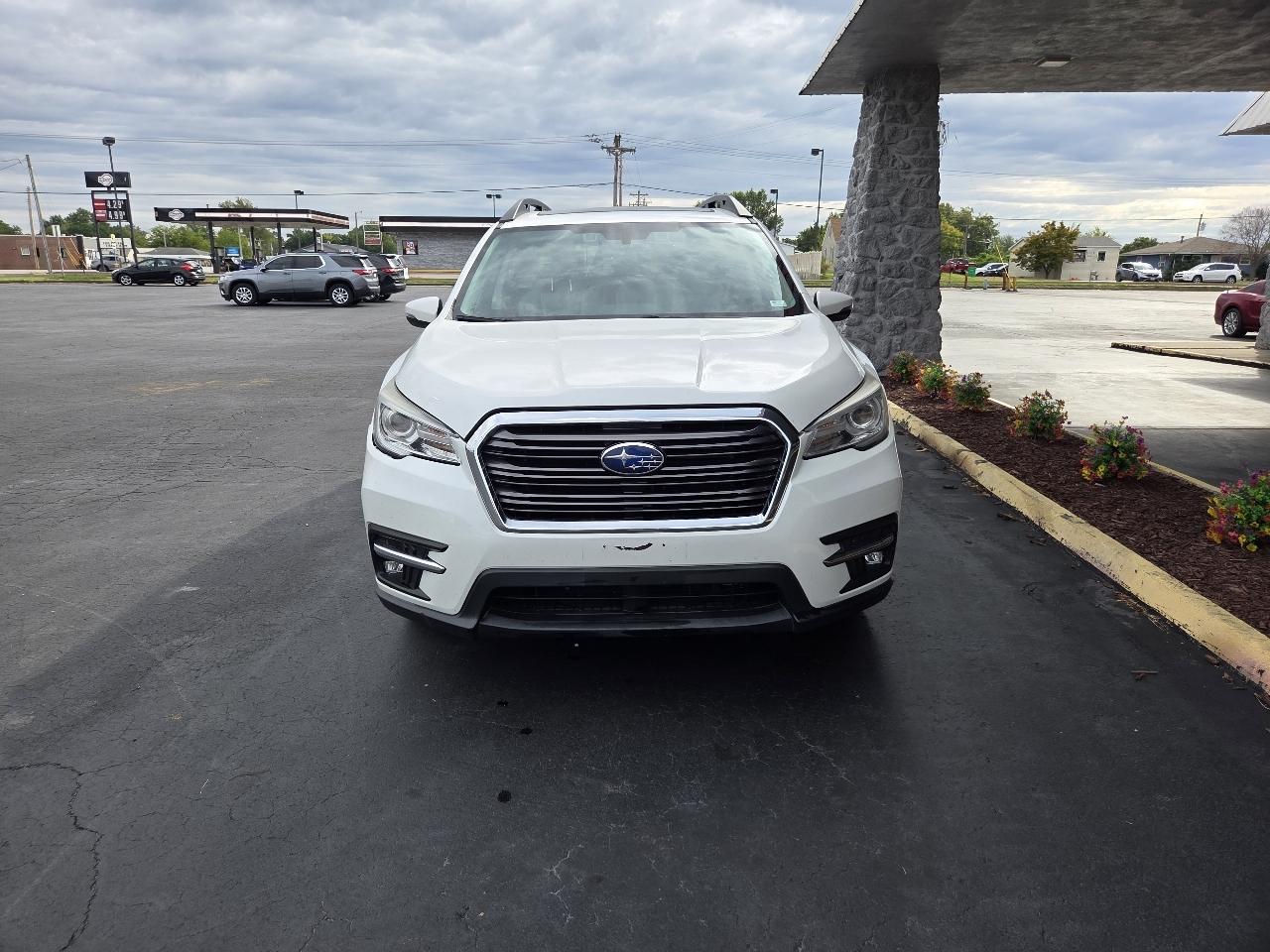 Subaru Ascent Limited 2021