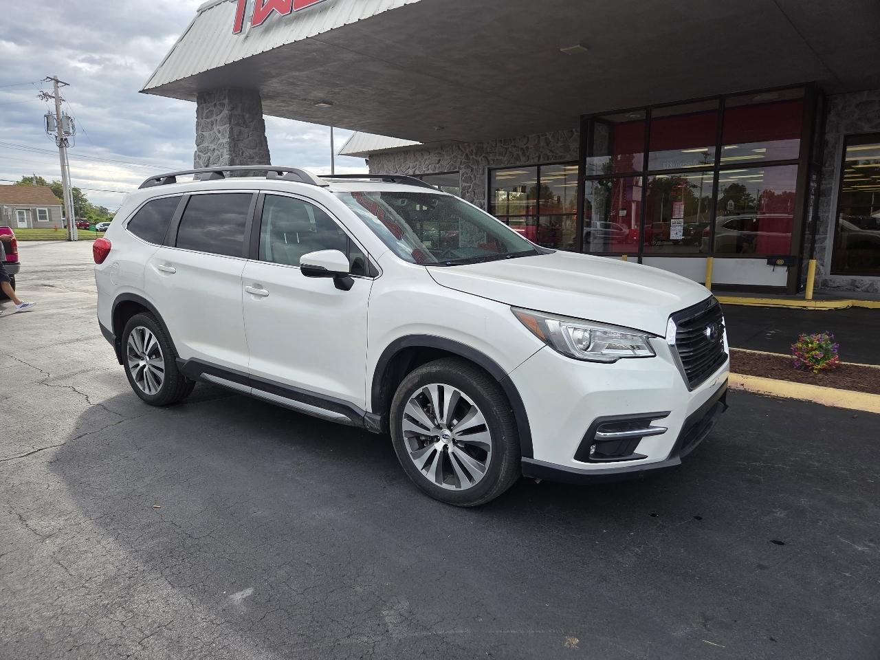Subaru Ascent Limited 2021