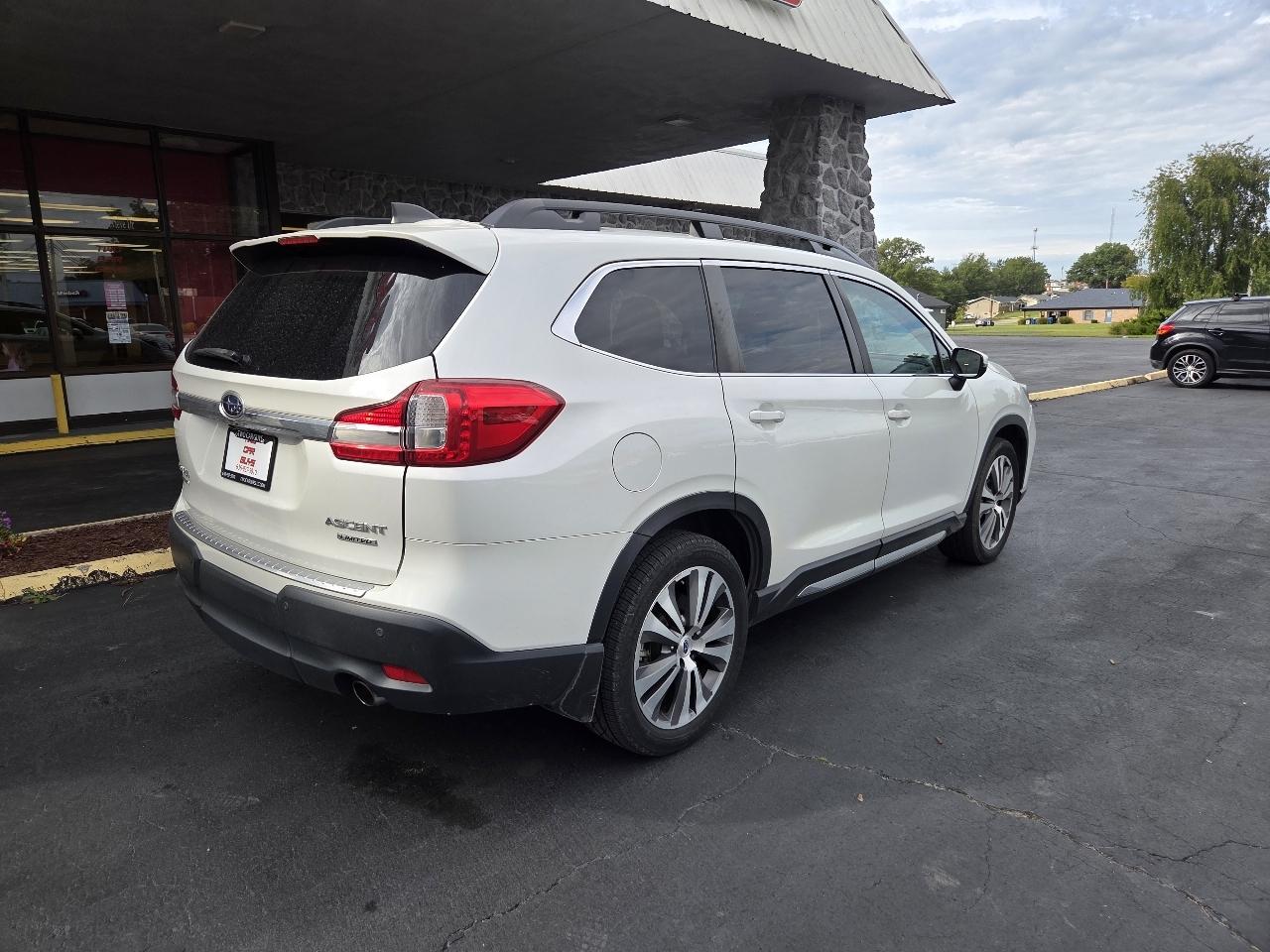 Subaru Ascent Limited 2021