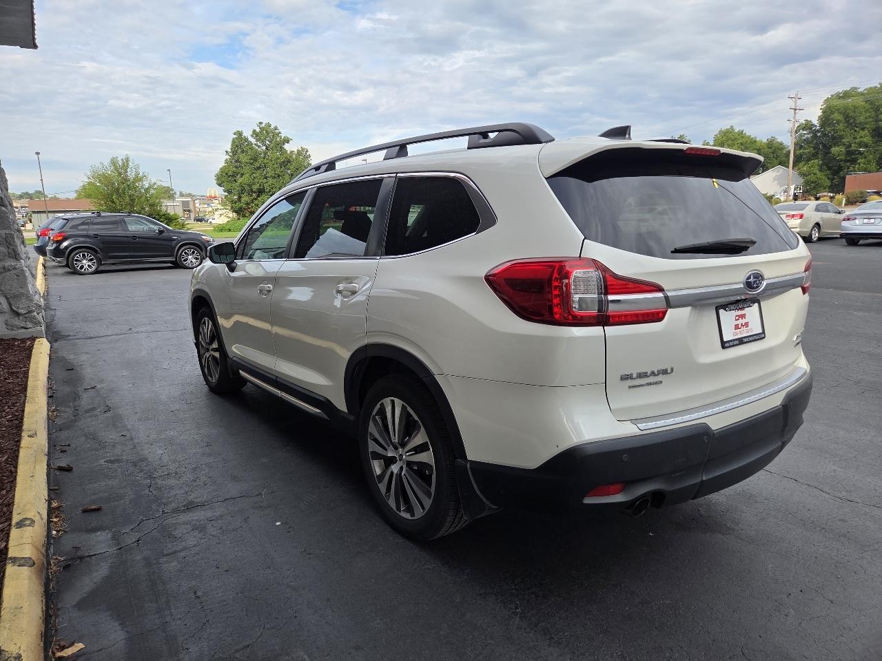 Subaru Ascent Limited 2021