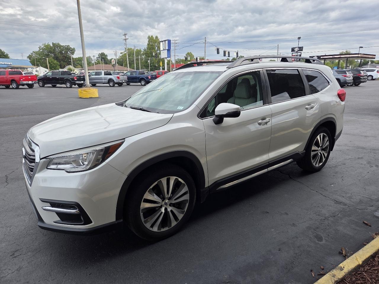 Subaru Ascent Limited 2021