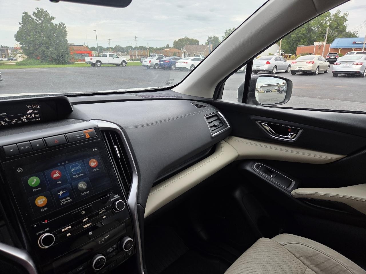 Subaru Ascent Limited 2021