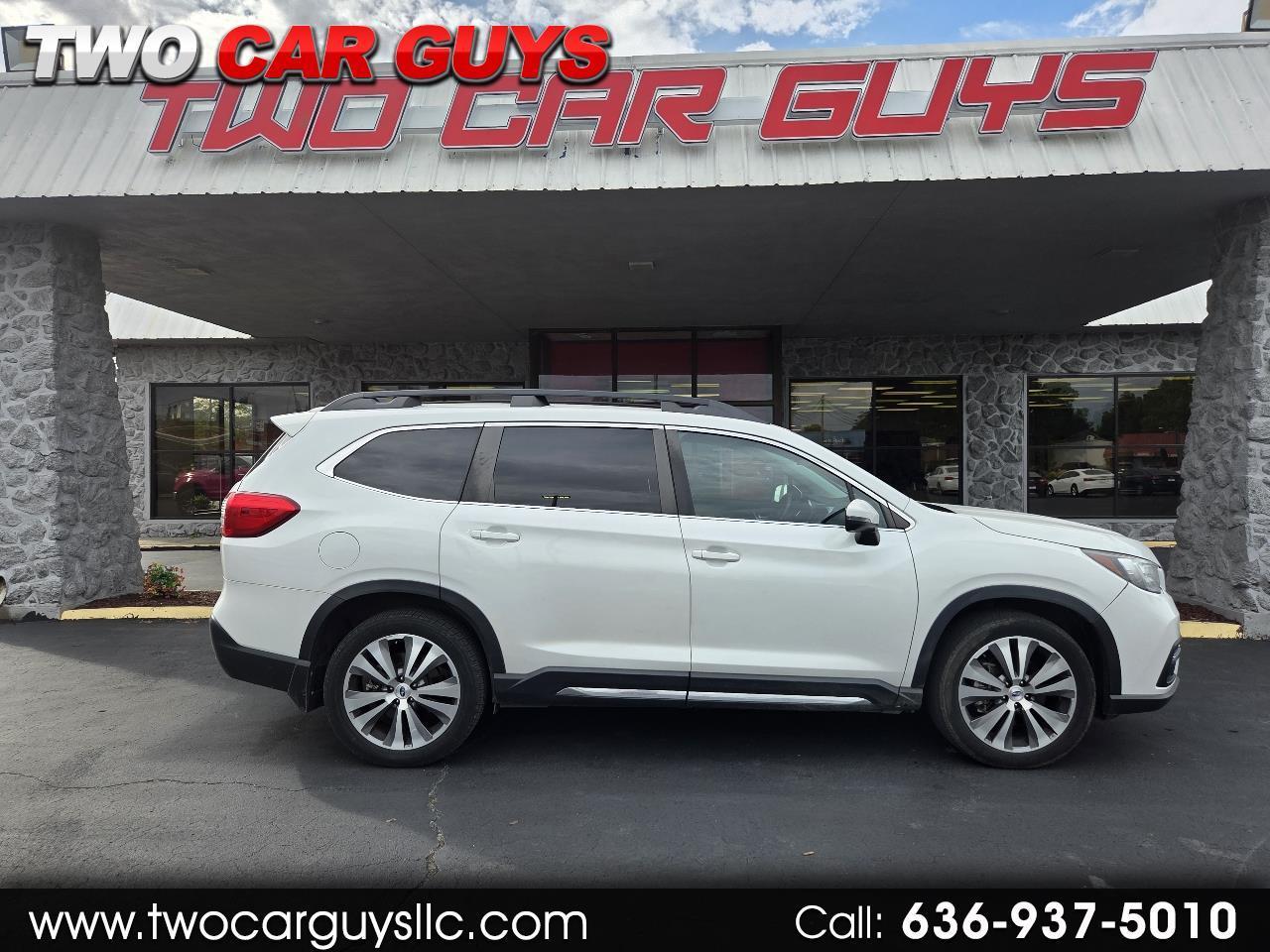 2021 Subaru Ascent Limited