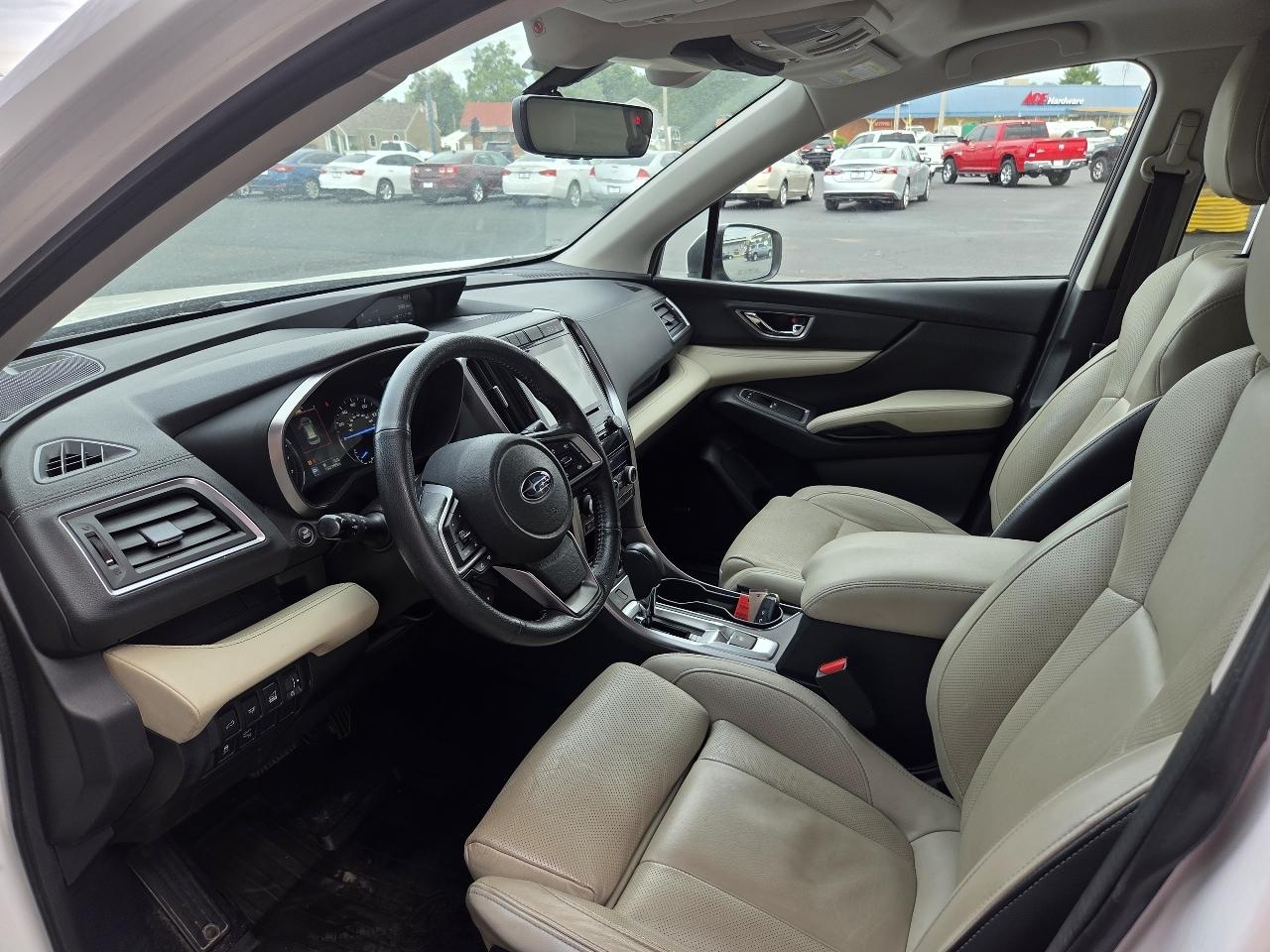 Subaru Ascent Limited 2021