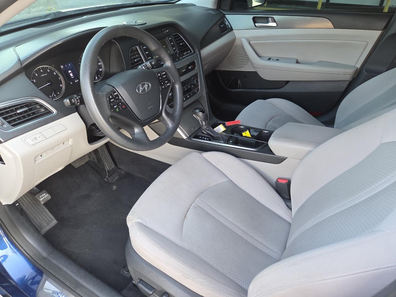 Hyundai Sonata Sport 2015