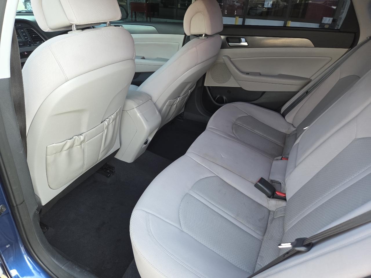 Hyundai Sonata Sport 2015