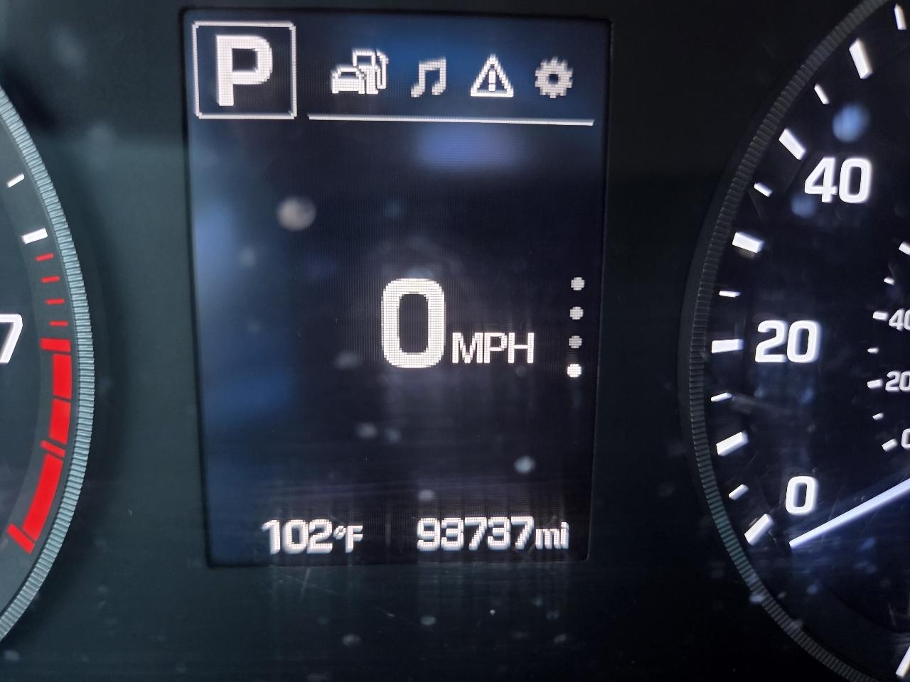Hyundai Sonata Sport 2015