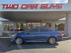 2015 Hyundai Sonata 