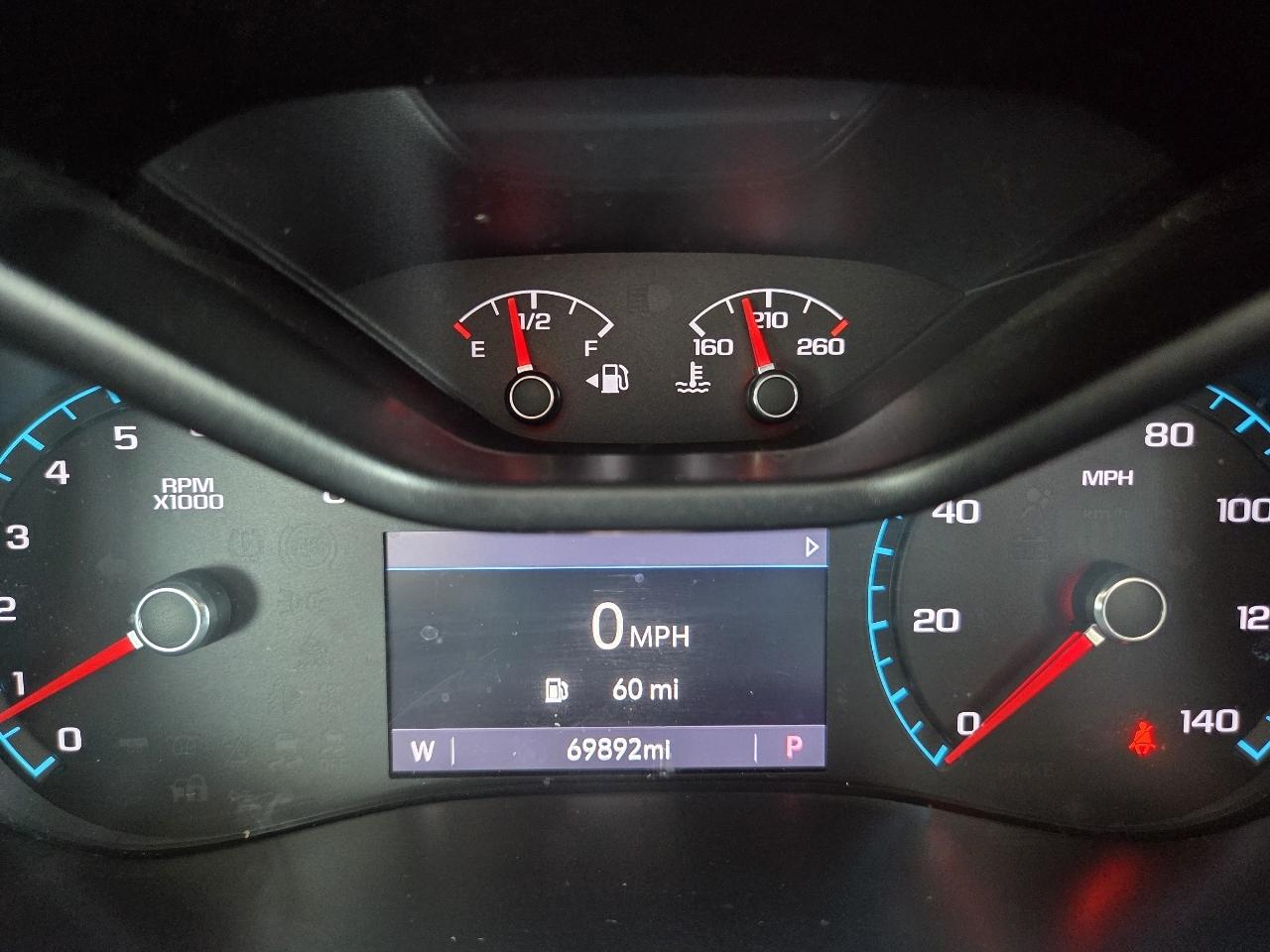 GMC Canyon AT4 Crew Cab w/Cloth 4WD 2022