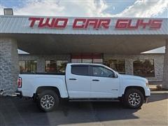 2022 GMC Canyon 