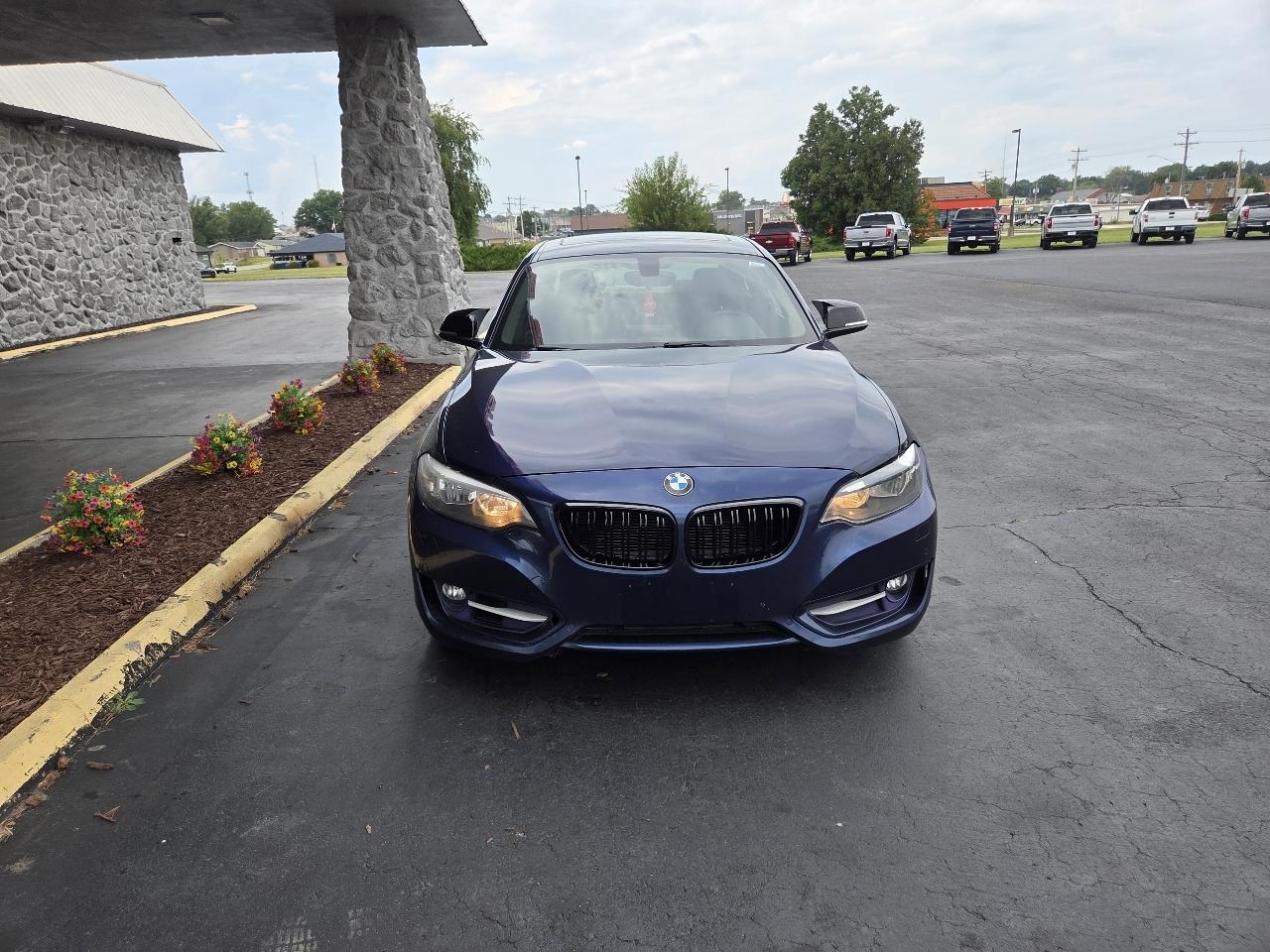 BMW 2-Series 228i xDrive SULEV Coupe 2016