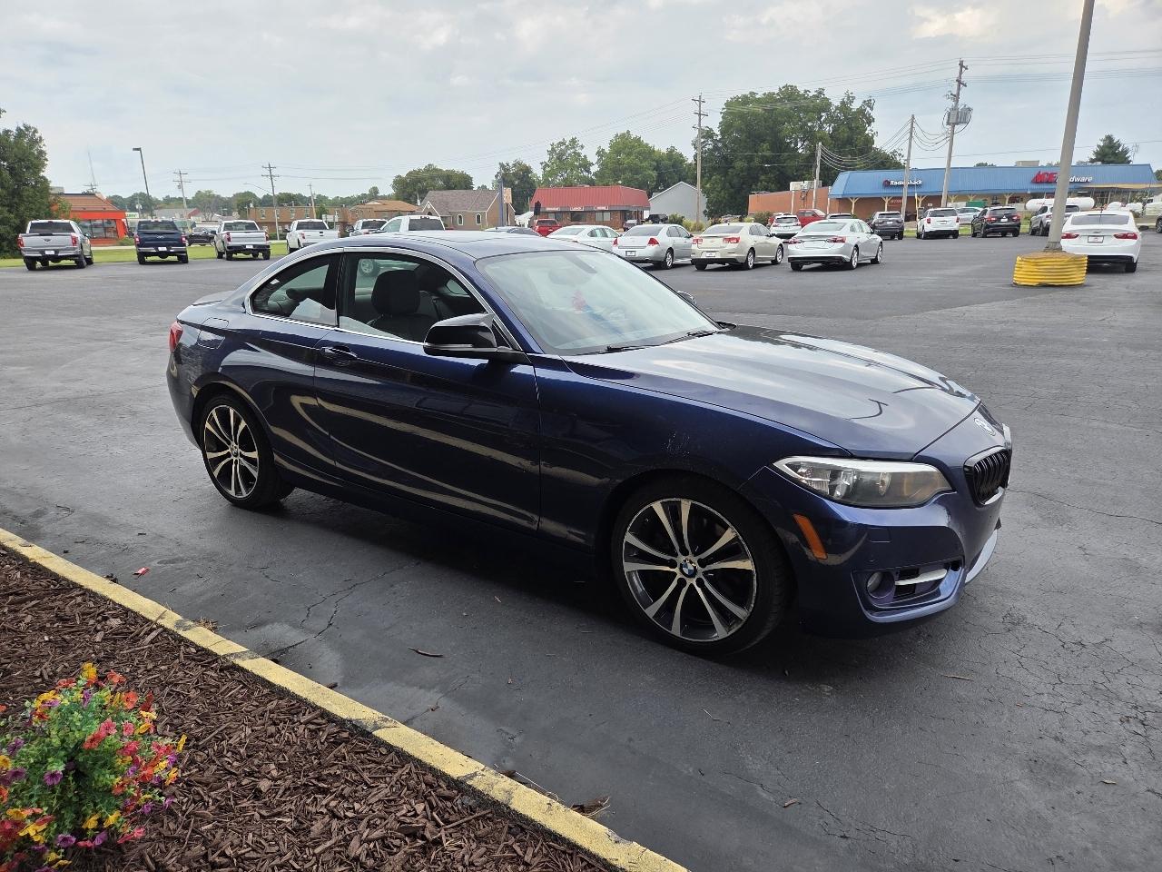BMW 2-Series 228i xDrive SULEV Coupe 2016
