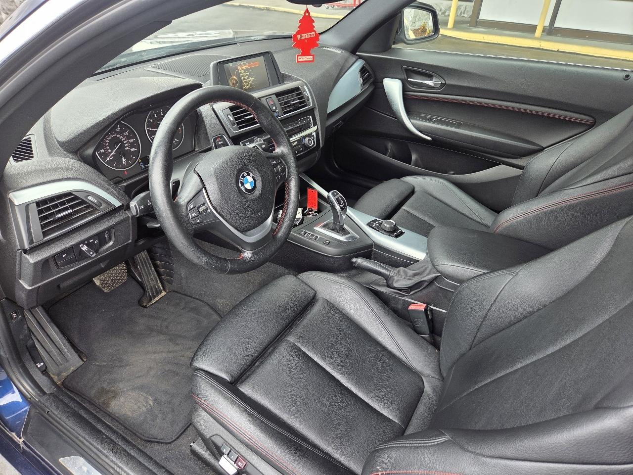 BMW 2-Series 228i xDrive SULEV Coupe 2016