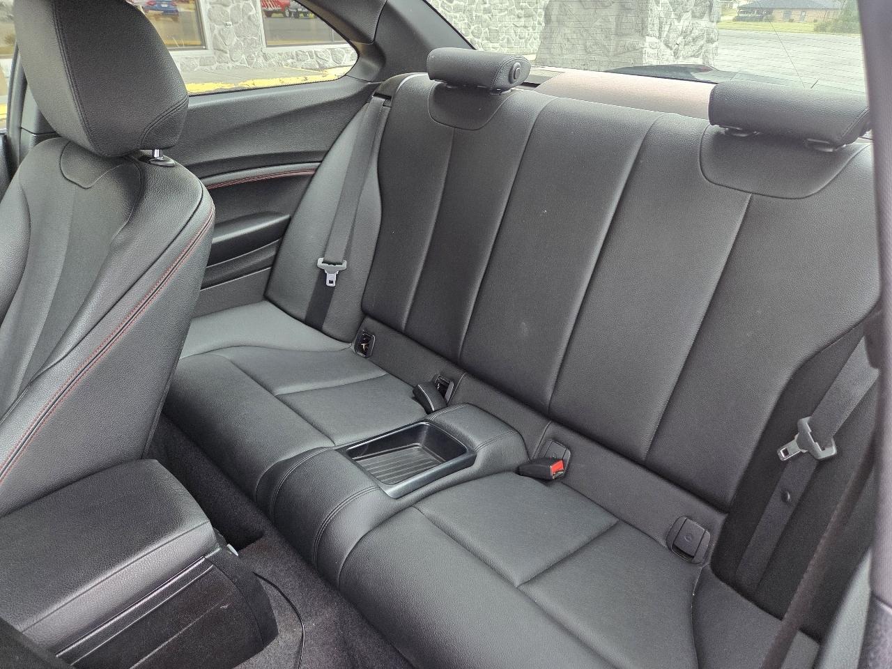 BMW 2-Series 228i xDrive SULEV Coupe 2016