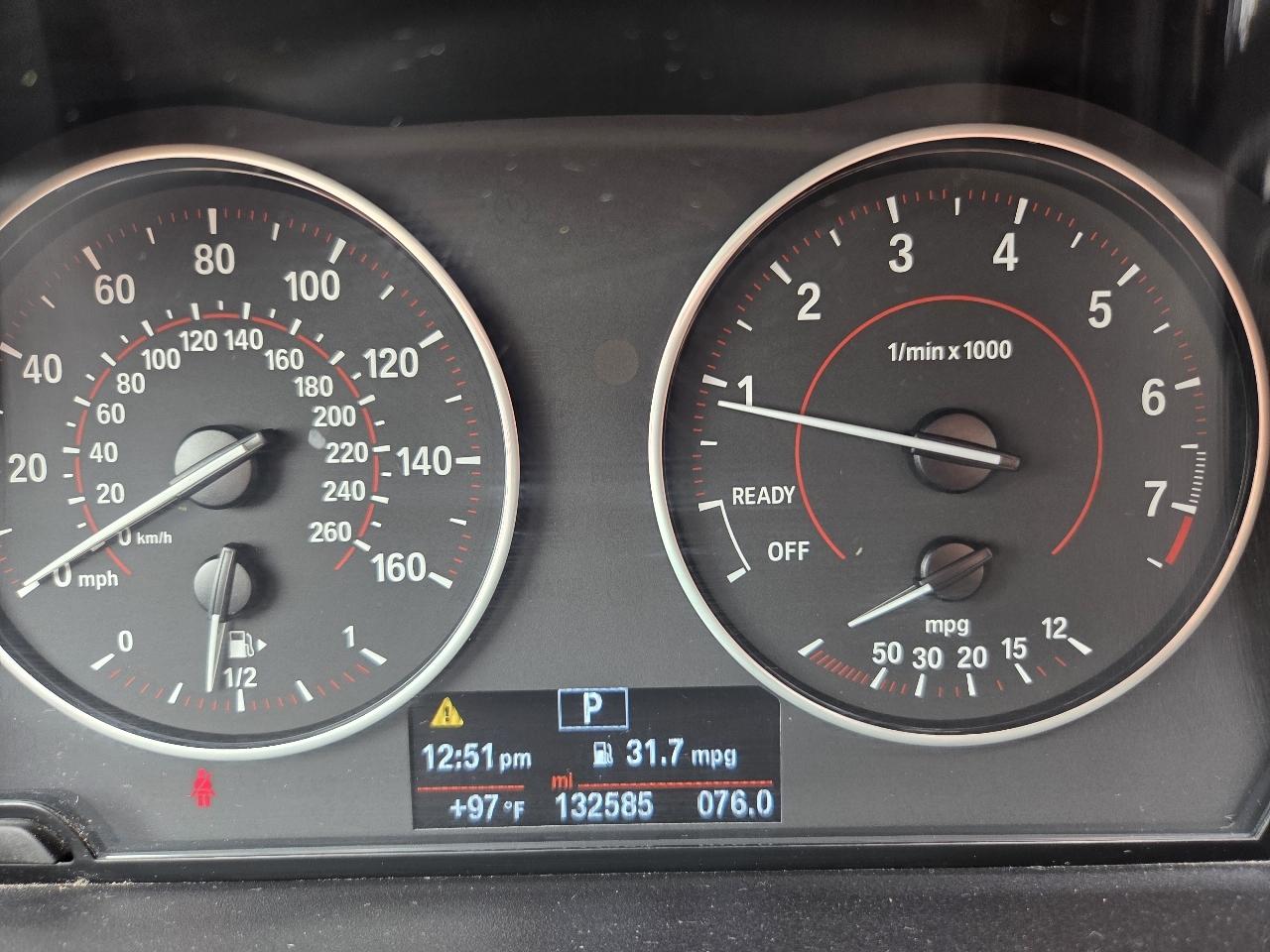 BMW 2-Series 228i xDrive SULEV Coupe 2016