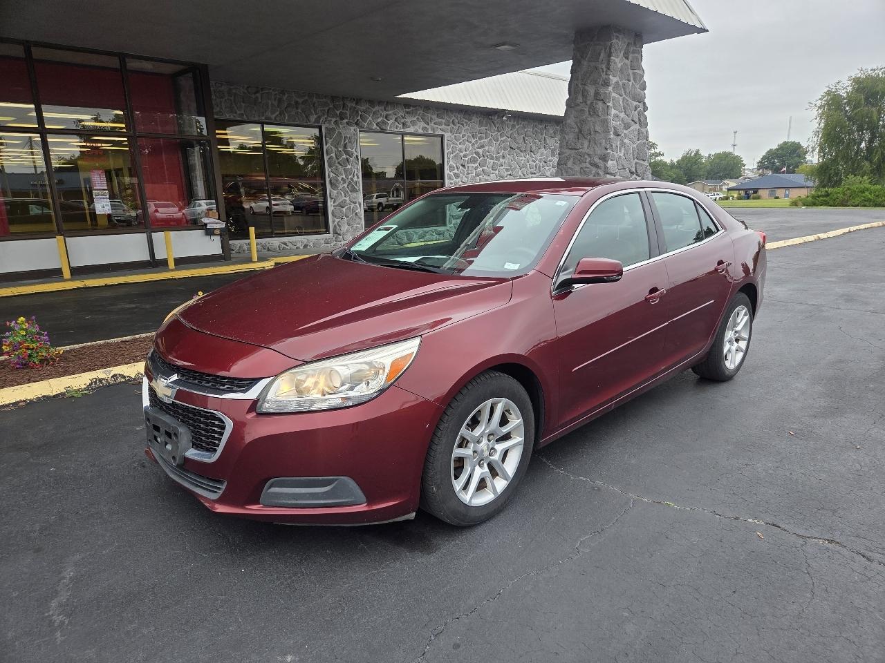 Chevrolet Malibu Limited 1LT 2016