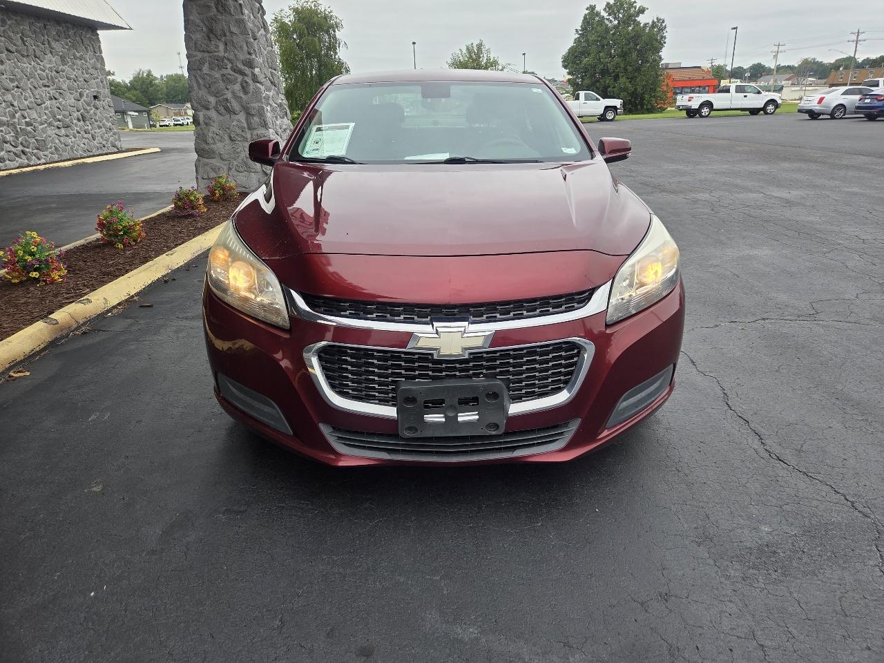 Chevrolet Malibu Limited 1LT 2016