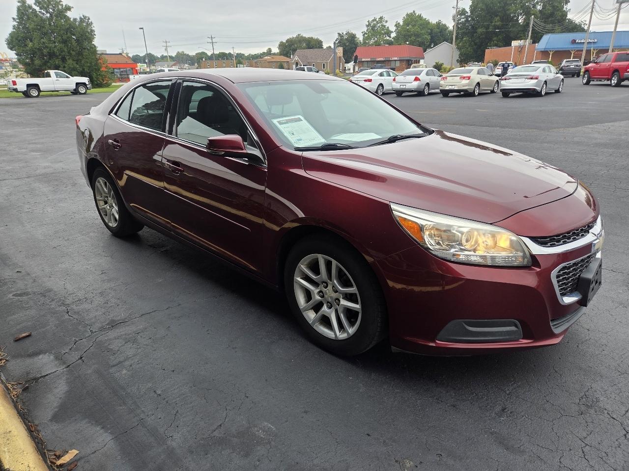 Chevrolet Malibu Limited 1LT 2016