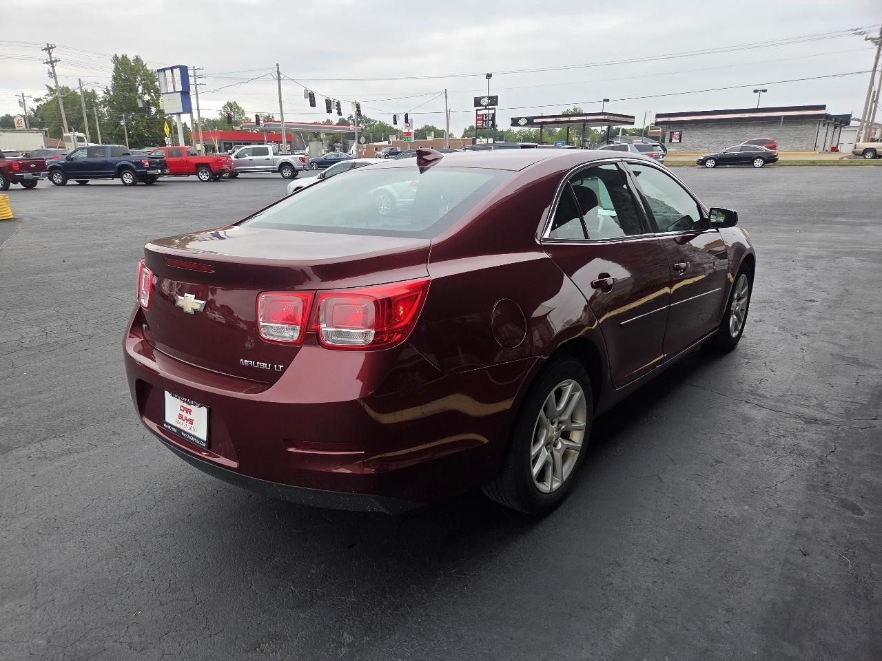 Chevrolet Malibu Limited 1LT 2016