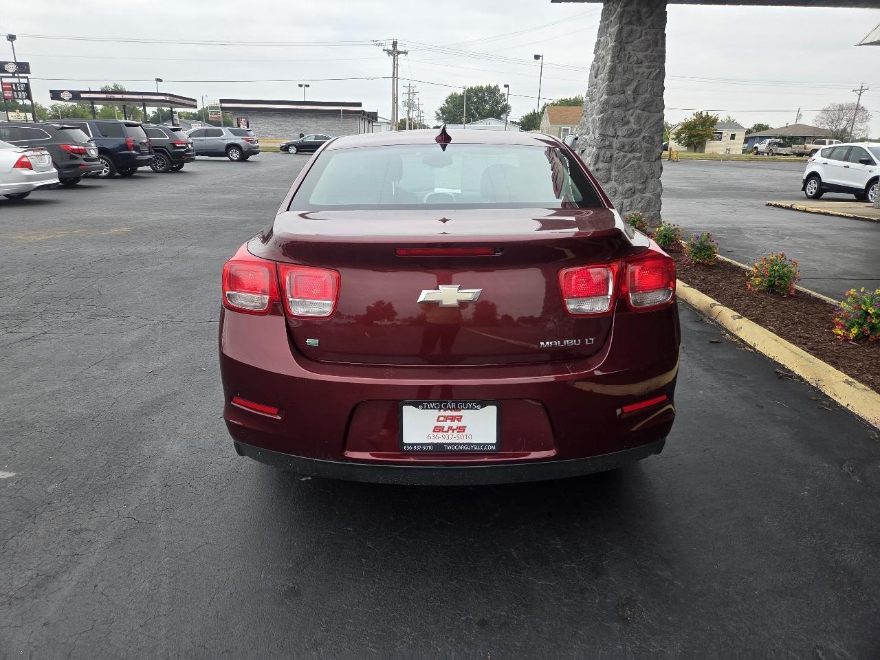 Chevrolet Malibu Limited 1LT 2016