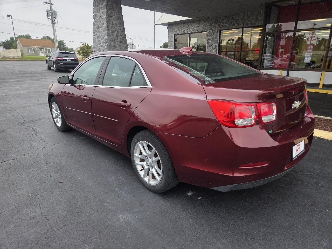 Chevrolet Malibu Limited 1LT 2016