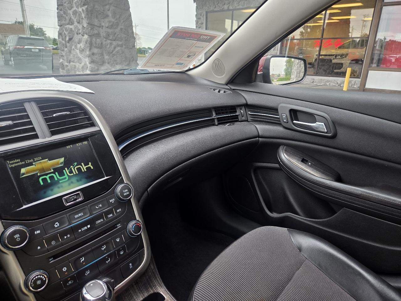 Chevrolet Malibu Limited 1LT 2016